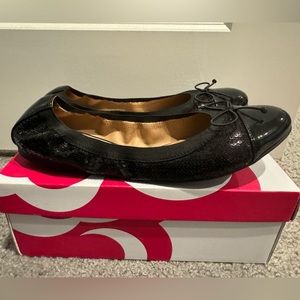 BP “Mindy” sequin Ballet Flat. Size 11